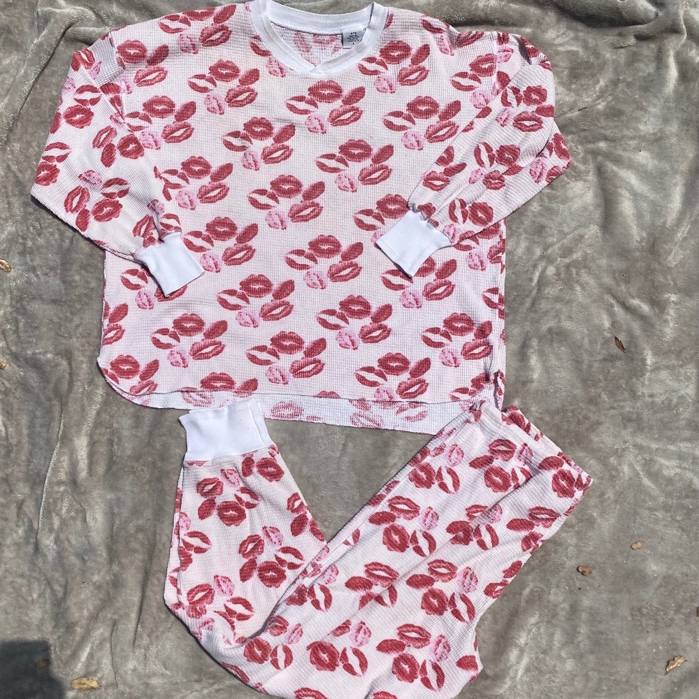 VINTAGE ATS  PAJAMA SET